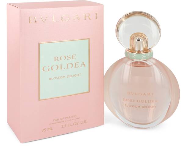Bvlgari Rose Goldea Blossom Delight Perfume by Bvlgari