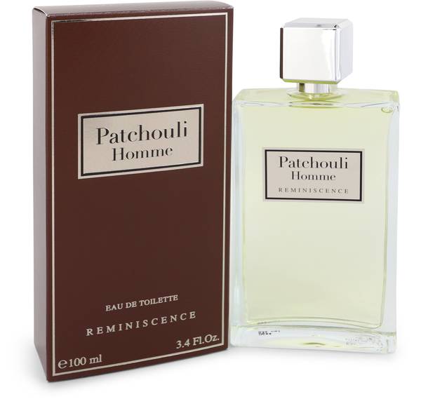 Patchouli Homme Cologne by Reminiscence