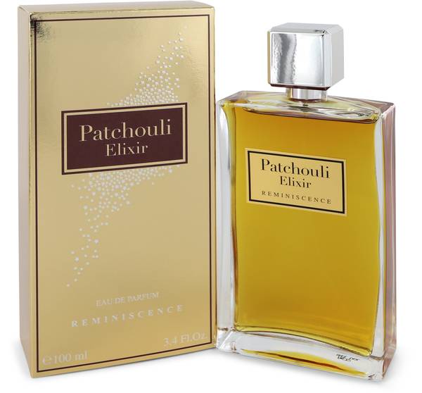 Patchouli Elixir Perfume by Reminiscence
