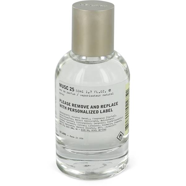 Le Labo Musc 25 by Le Labo - Buy online | Perfume.com