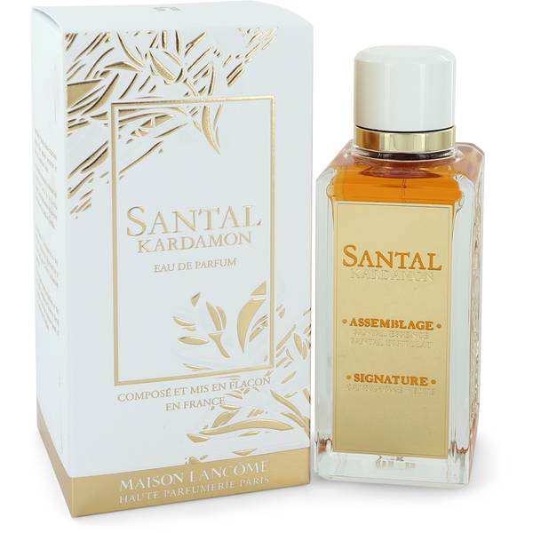 Santal Kardamon Perfume by Lancome