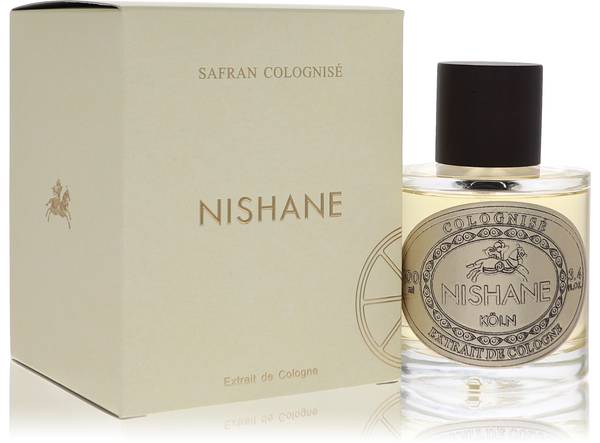 Safran Colognise Perfume by Nishane