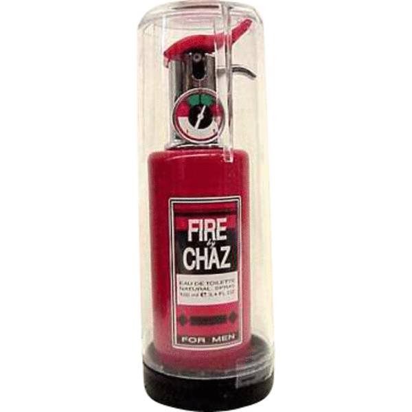 Chaz Fire Cologne by Jean Philippe