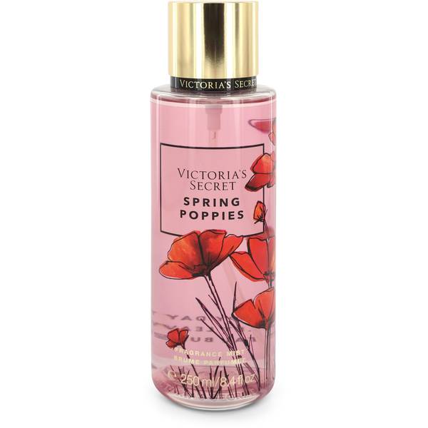 Victoria's Secret Spring Poppies Perfume by Victoria's Secret