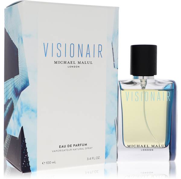 Visionair Perfume by Michael Malul