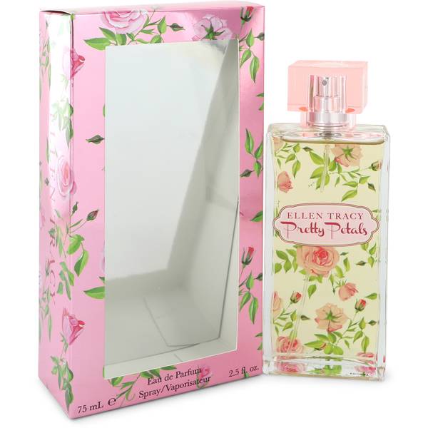 Pretty Petals Feeling Blissful Perfume by Ellen Tracy