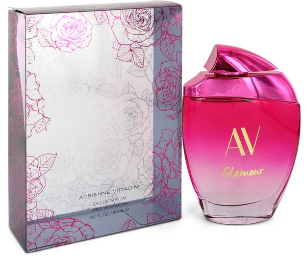 Av Glamour Charming Perfume by Adrienne Vittadini
