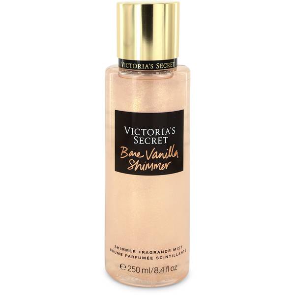 Victoria's Secret Bare Vanilla Shimmer Perfume by Victoria's Secret