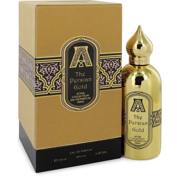 Musk Kashmir Attar Collection Eau De Parfum Spray Long-lasting