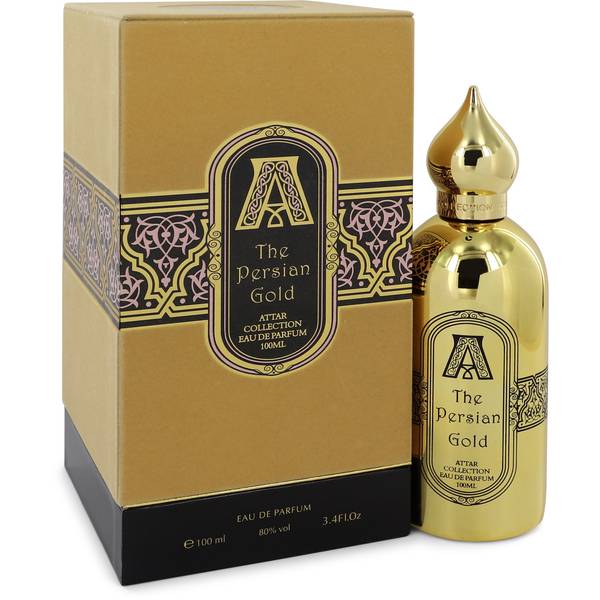 The Persian Gold Cologne by Attar Collection