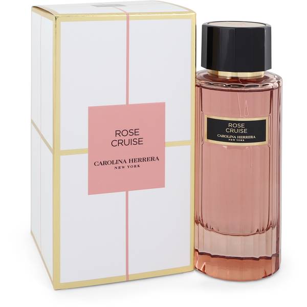 Rose Cruise by Carolina Herrera - Buy online | Perfume.com