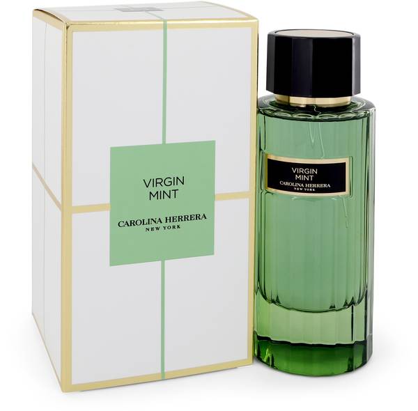 Virgin Mint Perfume by Carolina Herrera