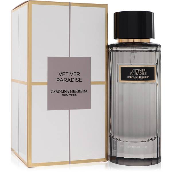 Vetiver Paradise Perfume by Carolina Herrera