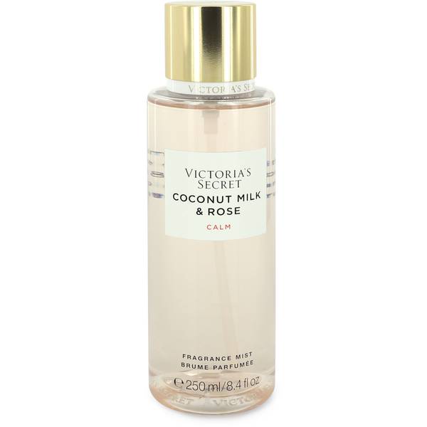 Victoria's Secret Coconut Milk & Rose Perfume by Victoria's Secret