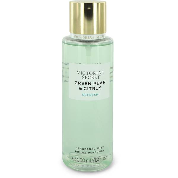 Victoria's Secret Green Pear & Citrus Perfume by Victoria's Secret