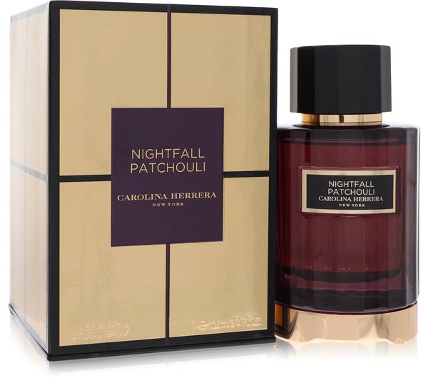 Nightfall Patchouli Perfume by Carolina Herrera
