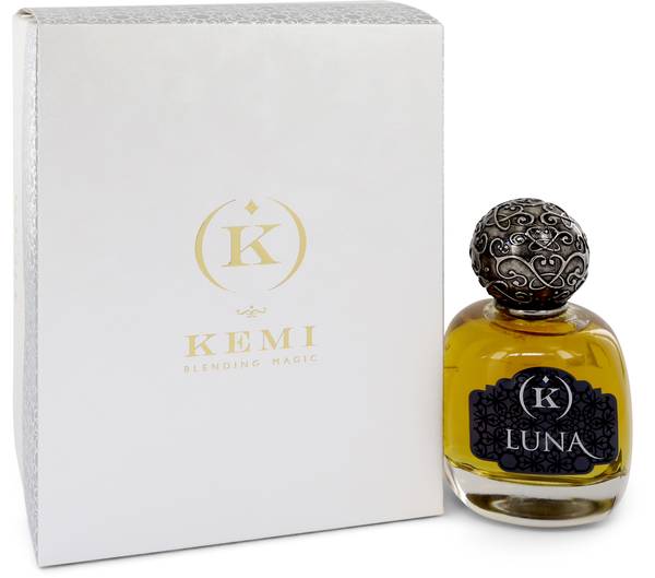 Kemi Luna Perfume by Kemi Blending Magic