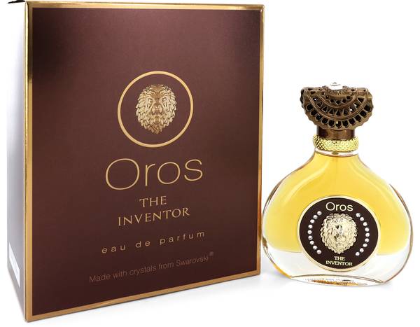 Oros The Inventor Brown Cologne by Armaf