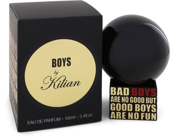 Bad Boys Are No Good But Good Boys Are No Fun Cologne by By Kilian