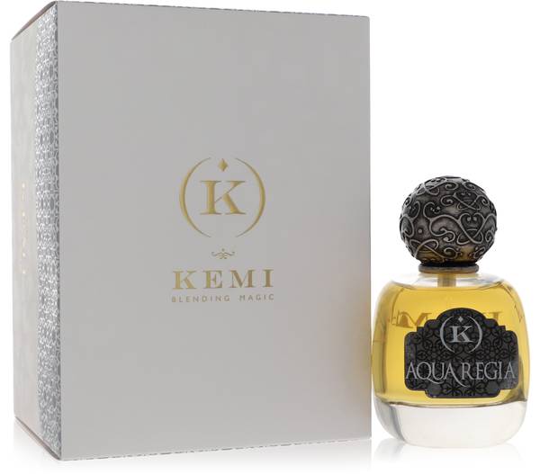 Aqua Regia by Kemi Blending Magic Buy online Perfume