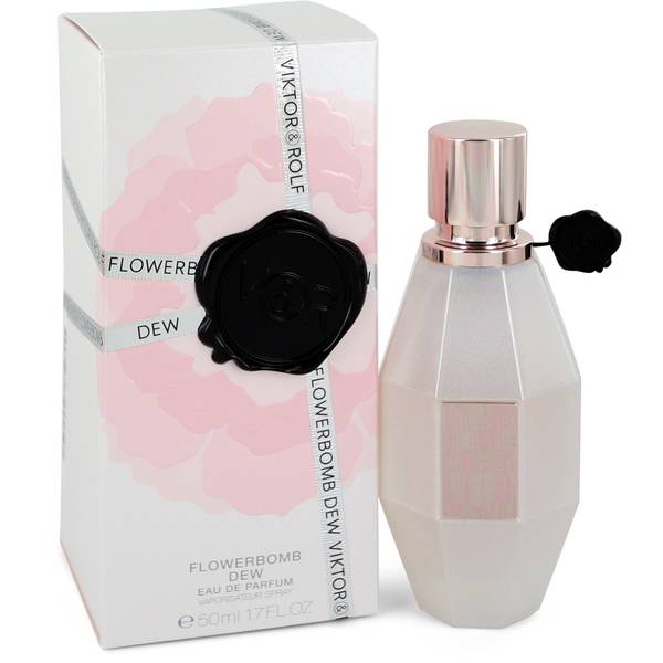 Flowerbomb Dew Perfume by Viktor & Rolf