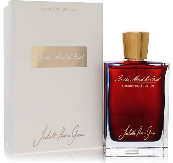 In The Mood For Oud Perfume by Juliette Has A Gun