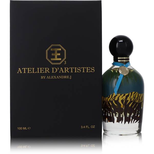 Atelier D'artistes E 3 Perfume by Alexandre J