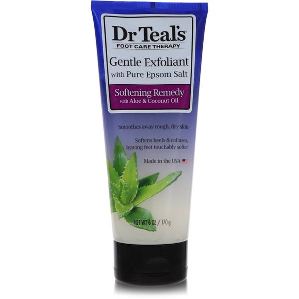 Dr Teal's Gentle Exfoliant With Pure Epson Salt Perfume by Dr Teal's