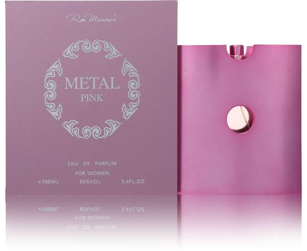Metal Pink Perfume by Ron Marone's