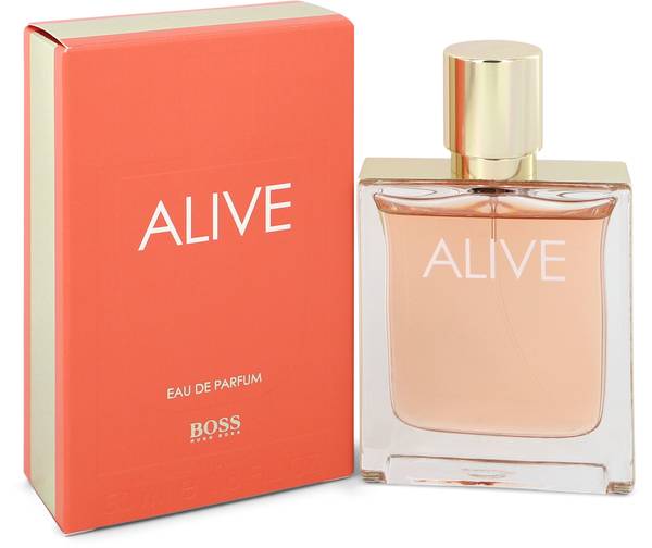 Boss Alive Perfume by Hugo Boss