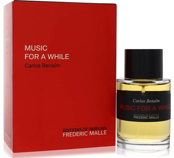 Music For A While Perfume by Frederic Malle
