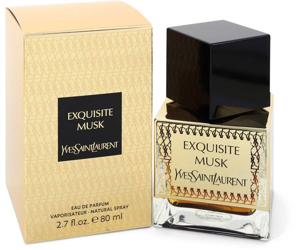 Exquisite Musk Perfume by Yves Saint Laurent