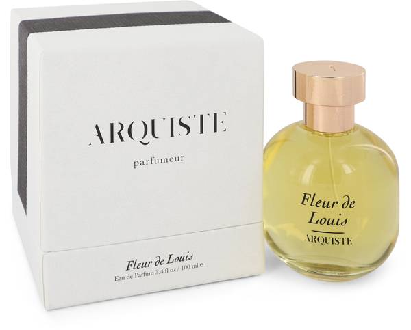 Fleur De Louis Perfume by Arquiste