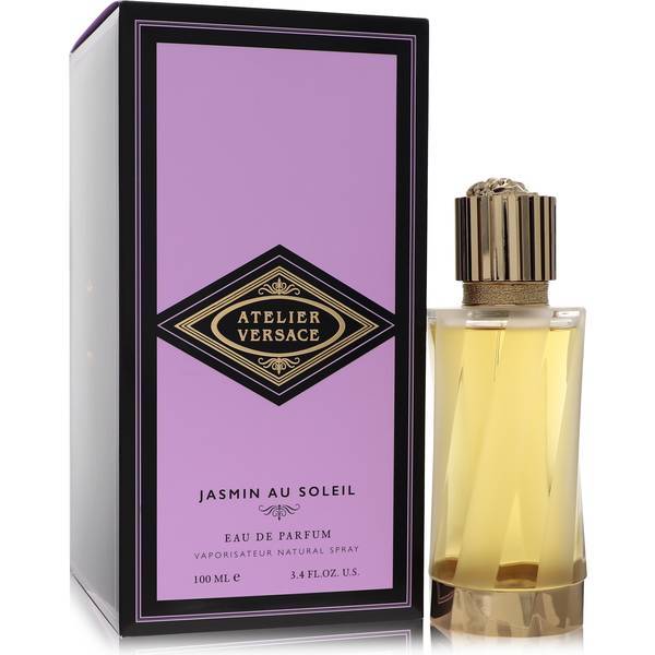 Jasmin Au Soleil Perfume by Versace