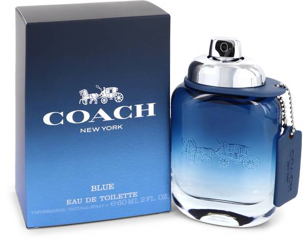 Coach Blue Cologne by Coach
