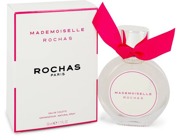 Mademoiselle Rochas Perfume by Rochas