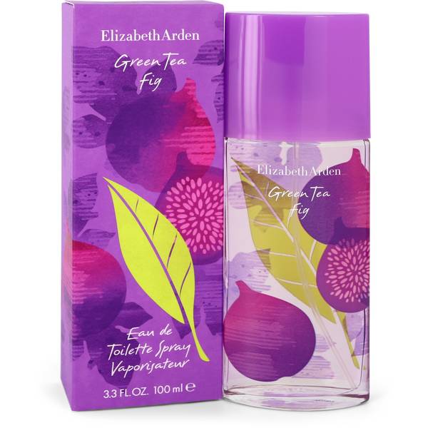 Green Tea Fig by Elizabeth Arden Buy online Perfume