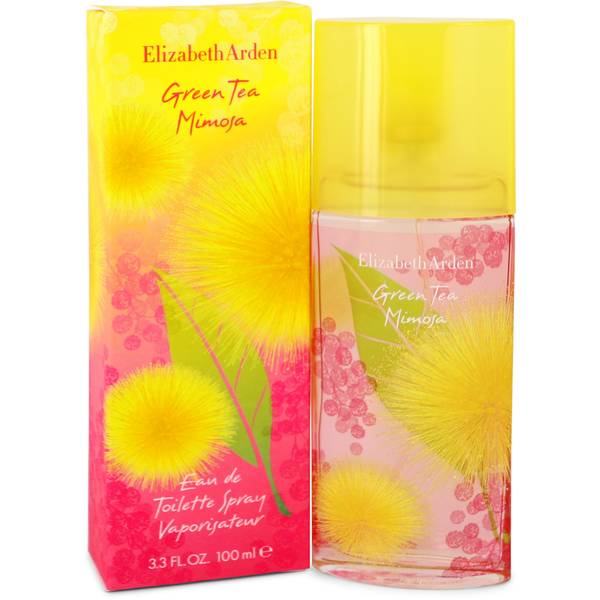 Green Tea Mimosa Perfume by Elizabeth Arden