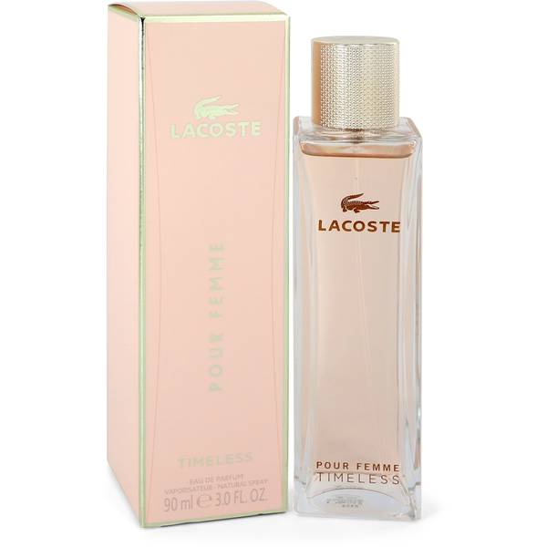 Lacoste Pour Femme Timeless Perfume by Lacoste