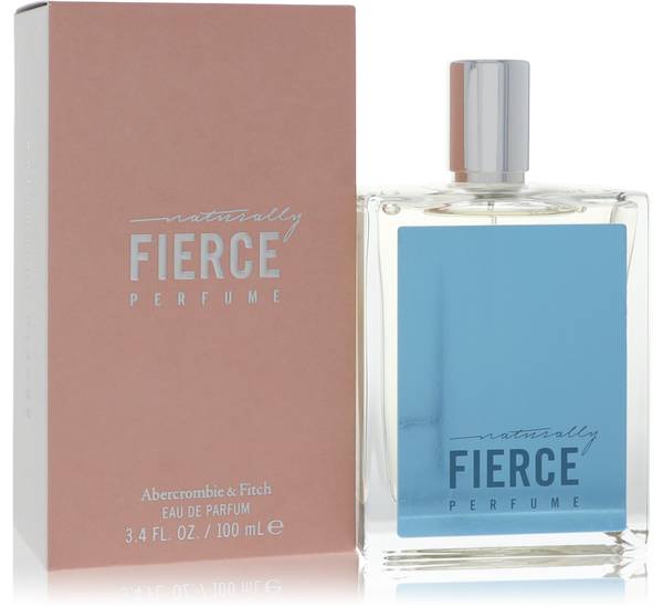 Naturally Fierce Abercrombie & Fitch perfume - a fragrance for women 2021