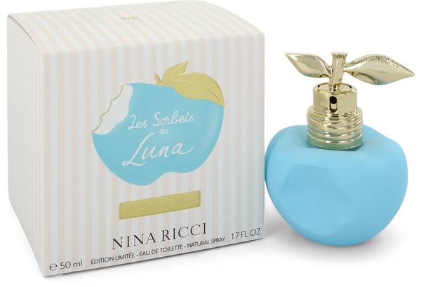 Les Sorbets De Luna Perfume by Nina Ricci