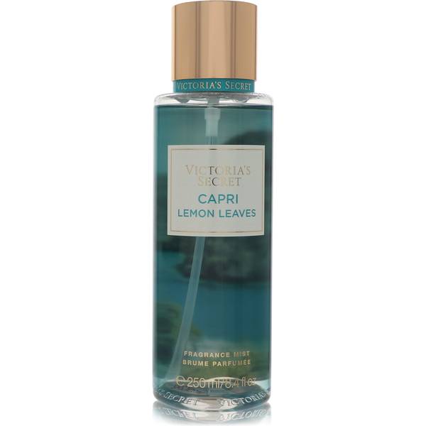 Victoria s Secret Capri Lemon Leaves Perfume