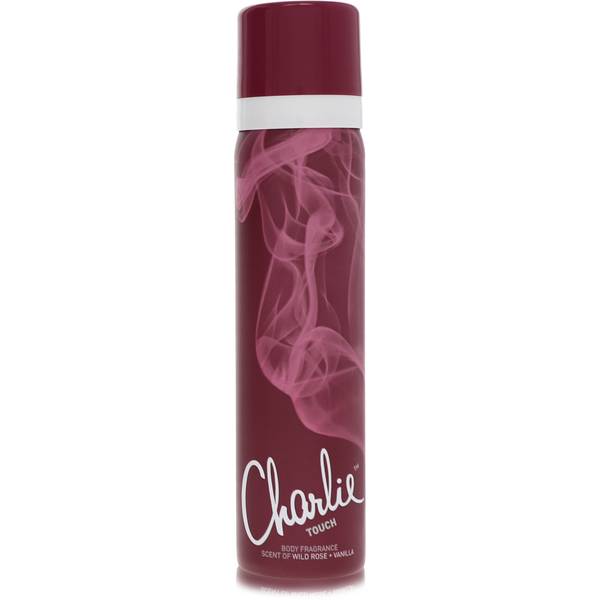 Charlie Touch Perfume by Revlon