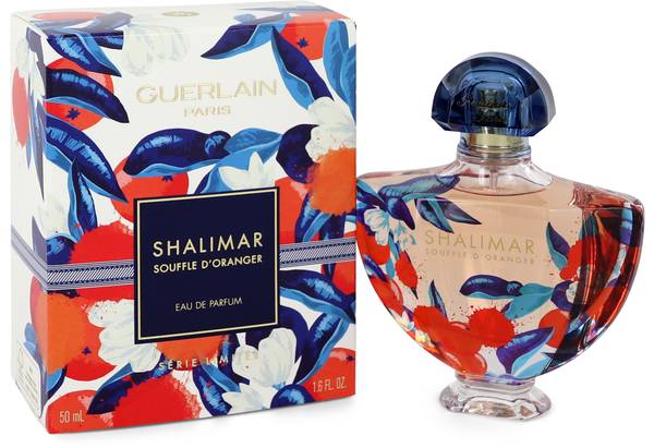 Shalimar Souffle D'oranger Perfume by Guerlain