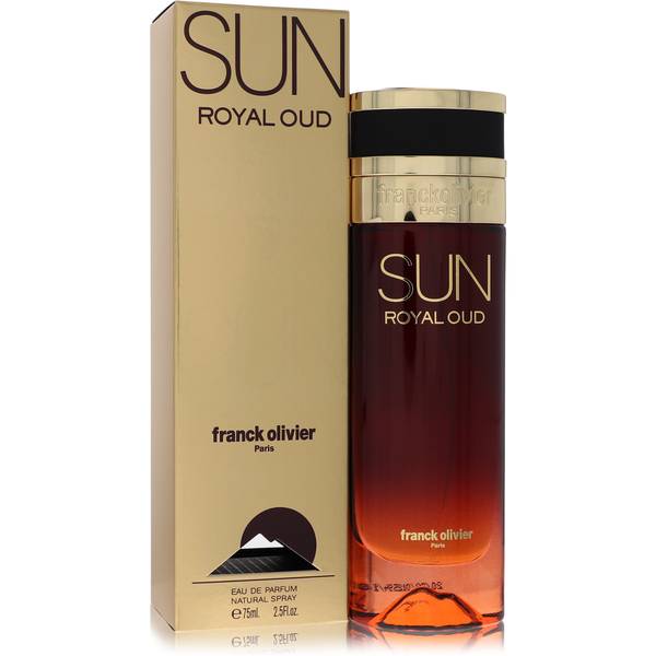 Sun Royal Oud Perfume by Franck Olivier