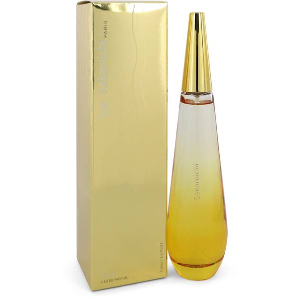 Ice Gold Perfume by Sakamichi