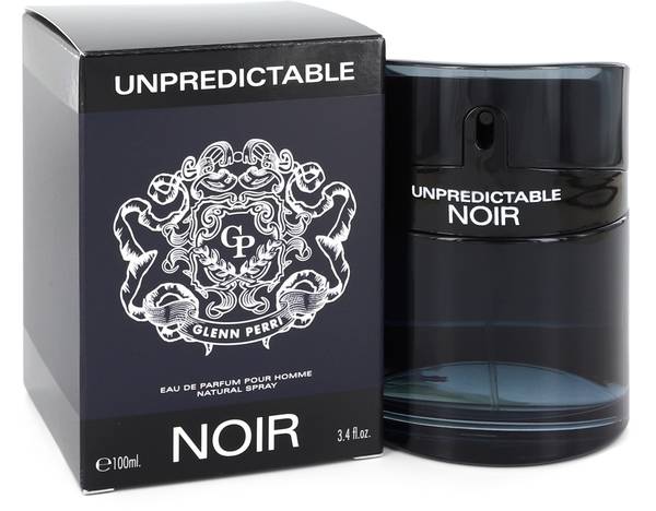 Unpredictable Noir Cologne by Glenn Perri