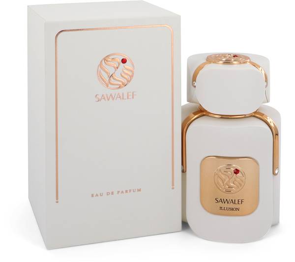 Sawalef Illusion Perfume by Sawalef