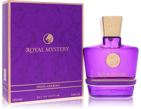 Royal Mystery Perfume by Swiss Arabian
