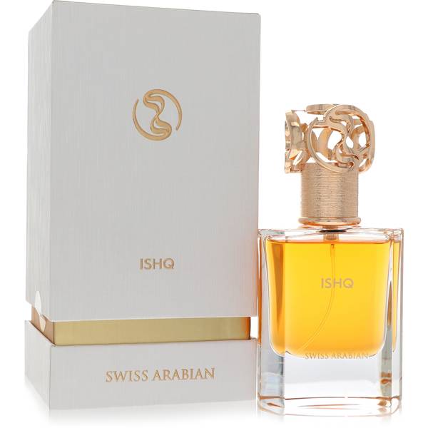 Swiss Arabian Ishq Perfume by Swiss Arabian
